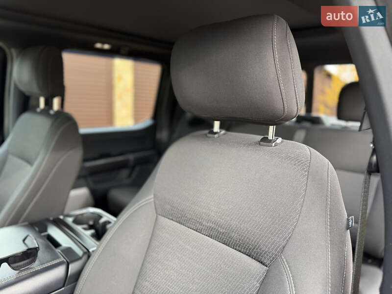 Пікап Ford F-150 2021 в Березані фото 39 Пікап Ford F-150 2021 в Березані