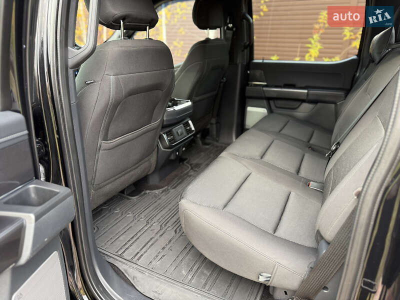 Пікап Ford F-150 2021 в Березані фото 44 Пікап Ford F-150 2021 в Березані