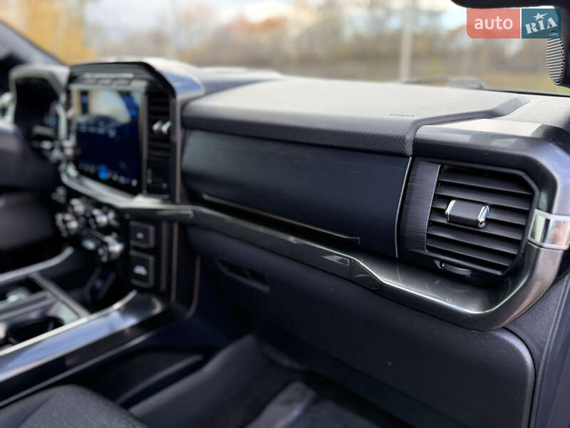 Пікап Ford F-150 2021 в Березані фото 48 Пікап Ford F-150 2021 в Березані