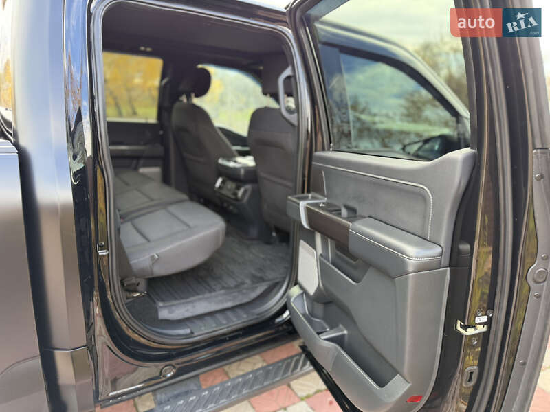 Пікап Ford F-150 2021 в Березані фото 53 Пікап Ford F-150 2021 в Березані