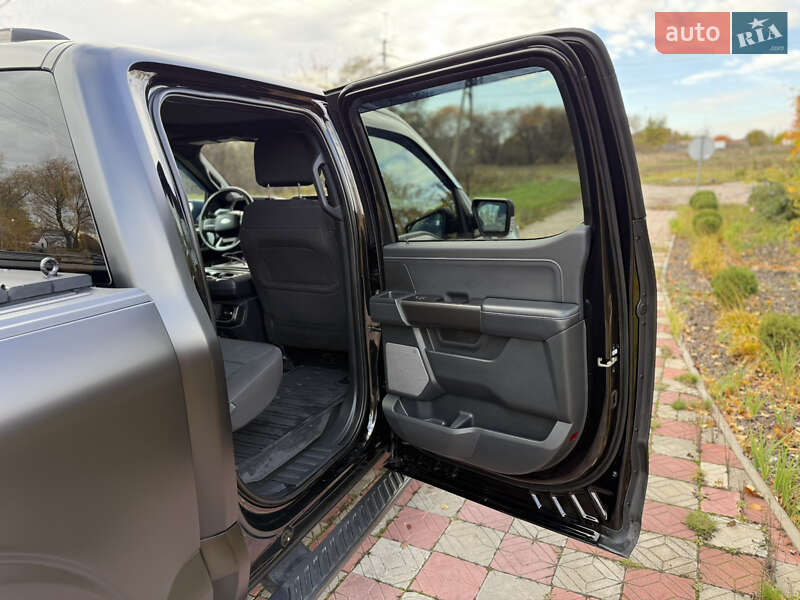 Пікап Ford F-150 2021 в Березані фото 51 Пікап Ford F-150 2021 в Березані