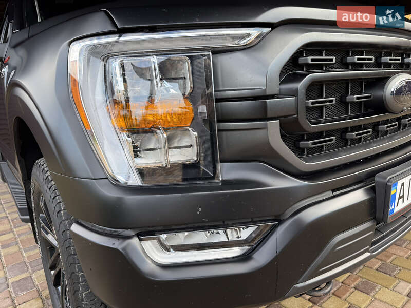 Пікап Ford F-150 2021 в Березані фото 65 Пікап Ford F-150 2021 в Березані