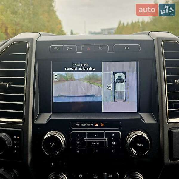 Пикап Ford F-150 2017 в Киеве фото 14 Пикап Ford F-150 2017 в Киеве