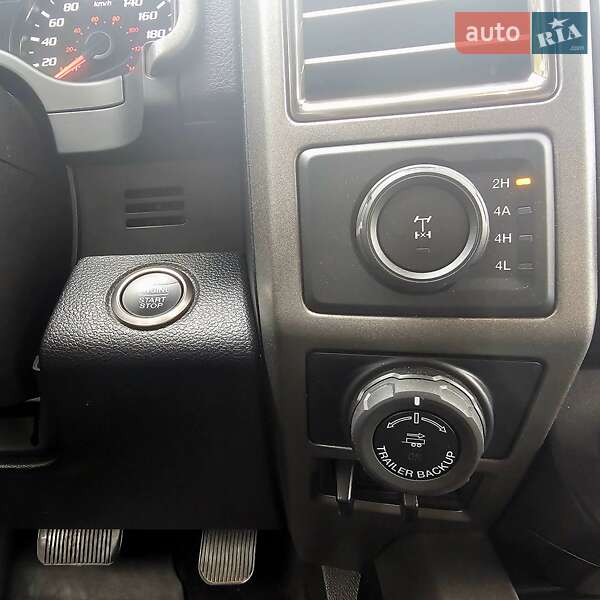 Пикап Ford F-150 2017 в Киеве фото 18 Пикап Ford F-150 2017 в Киеве
