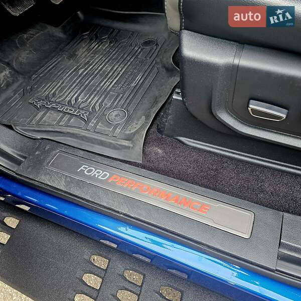 Пикап Ford F-150 2017 в Киеве фото 29 Пикап Ford F-150 2017 в Киеве