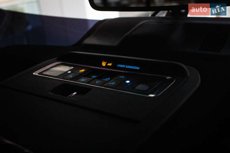 Пікап Ford F-150 2021 в Києві