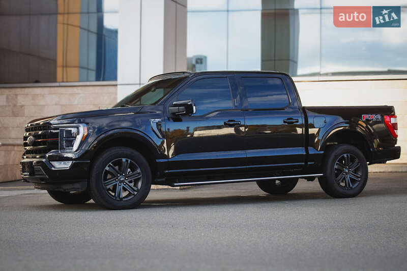Пікап Ford F-150 2021 в Києві