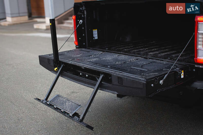 Пікап Ford F-150 2021 в Києві