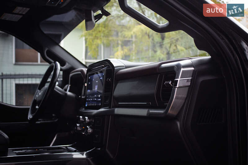 Пікап Ford F-150 2021 в Києві