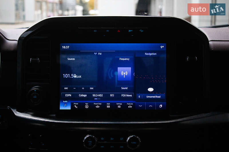 Пікап Ford F-150 2021 в Києві