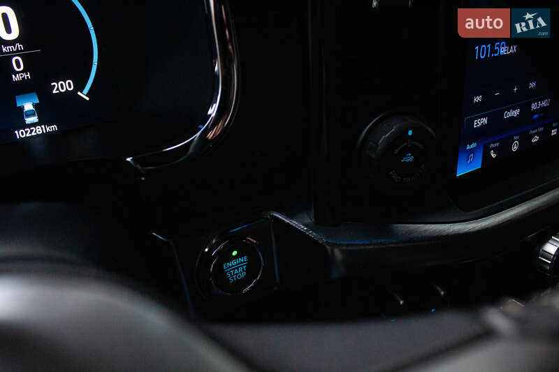 Пікап Ford F-150 2021 в Києві