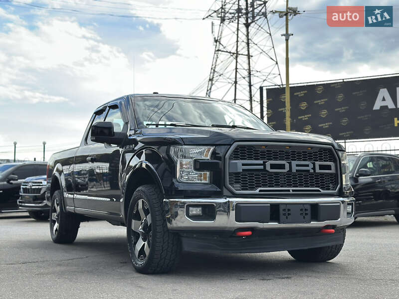 Пикап Ford F-150 2015 в Харькове фото 9 Пикап Ford F-150 2015 в Харькове