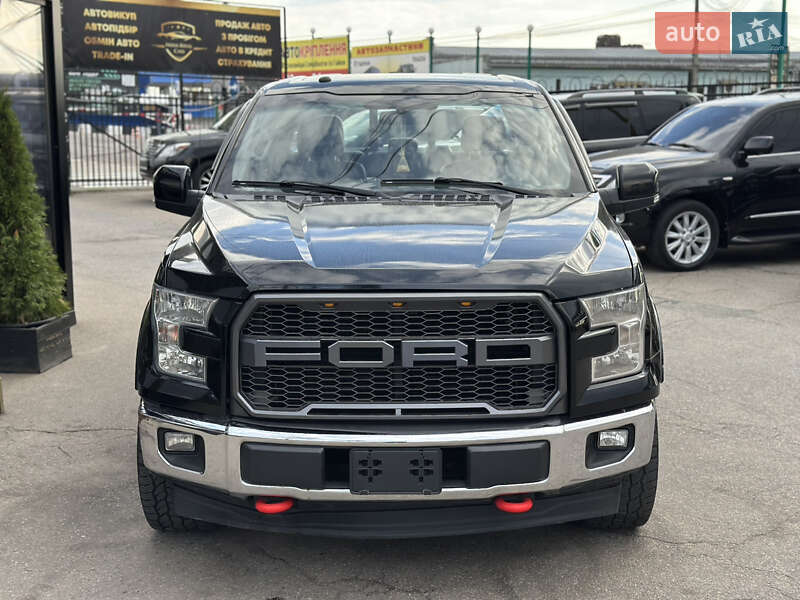 Пикап Ford F-150 2015 в Харькове фото 8 Пикап Ford F-150 2015 в Харькове