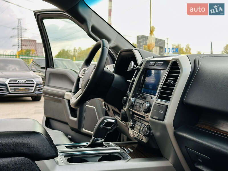 Пикап Ford F-150 2015 в Харькове фото 25 Пикап Ford F-150 2015 в Харькове