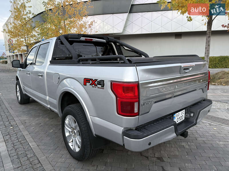 Пикап Ford F-150 2018 в Киеве