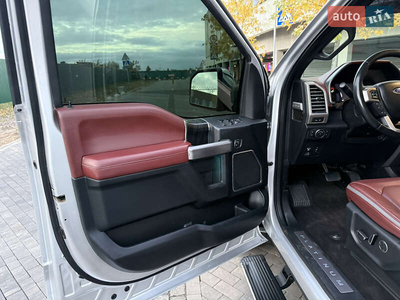 Пикап Ford F-150 2018 в Киеве