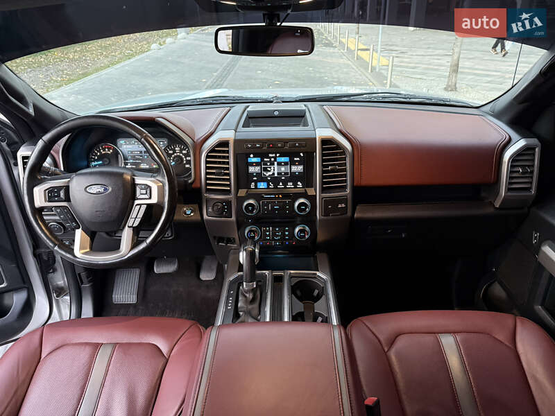 Пикап Ford F-150 2018 в Киеве