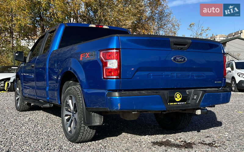 Пикап Ford F-150 2019 в Львове фото 2 Пикап Ford F-150 2019 в Львове