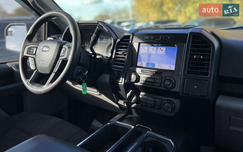 Пикап Ford F-150 2019 в Львове фото 7 Пикап Ford F-150 2019 в Львове