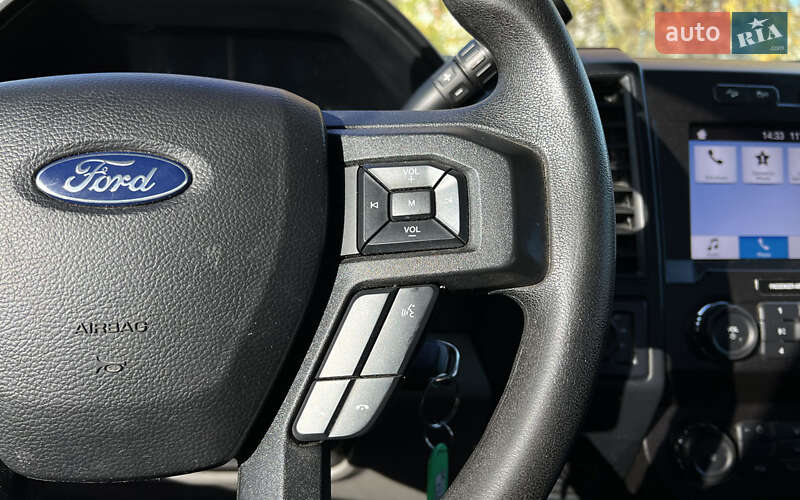 Пикап Ford F-150 2019 в Львове фото 12 Пикап Ford F-150 2019 в Львове
