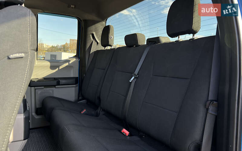 Пикап Ford F-150 2019 в Львове фото 17 Пикап Ford F-150 2019 в Львове