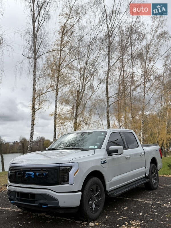 Пикап Ford F-150 2024 в Сумах фото 6 Пикап Ford F-150 2024 в Сумах