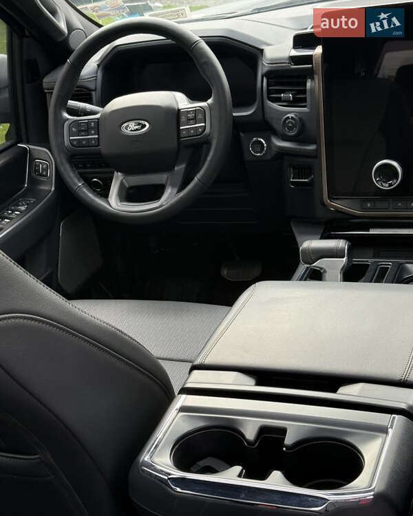 Пикап Ford F-150 2024 в Сумах фото 22 Пикап Ford F-150 2024 в Сумах