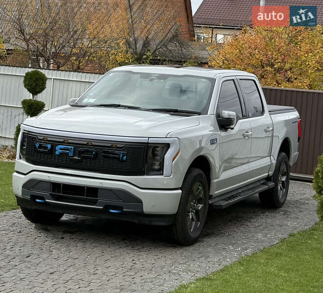 Пикап Ford F-150 2024 в Сумах фото 32 Пикап Ford F-150 2024 в Сумах