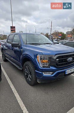 Пикап Ford F-150 2022 в Кривом Роге