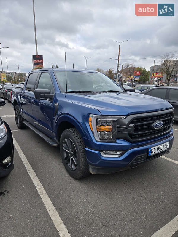 Ford F-150 2022