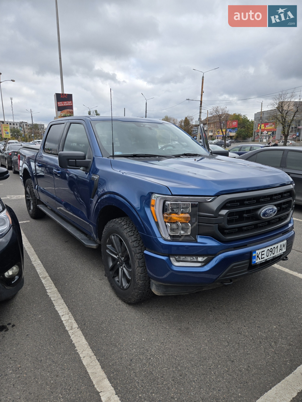 2023 Ford F-150 - мініатюра 20