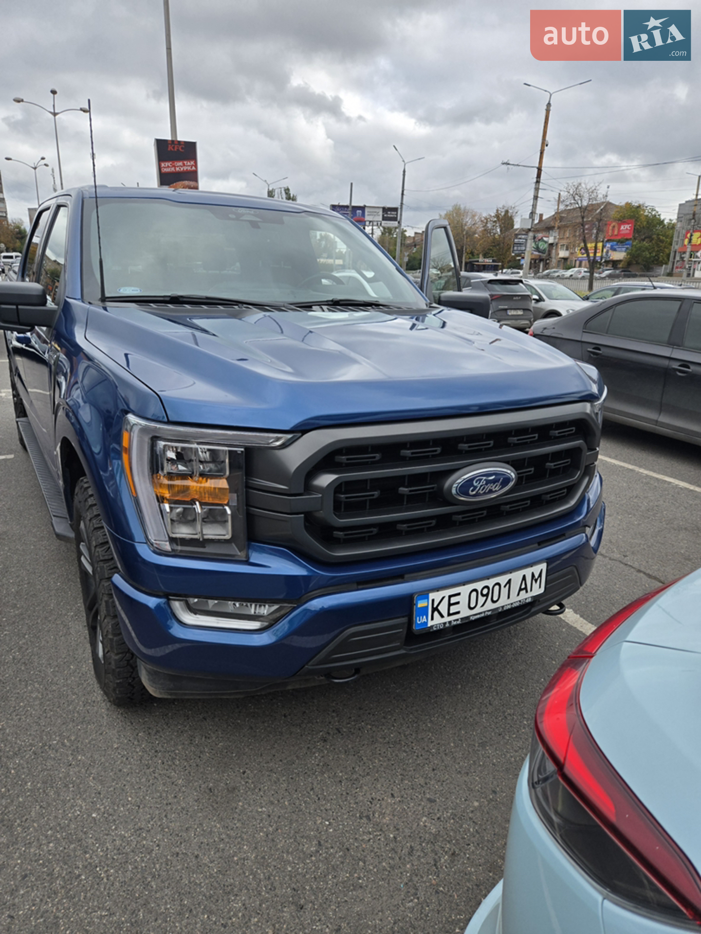 2022 Ford F-150 - мініатюра 2