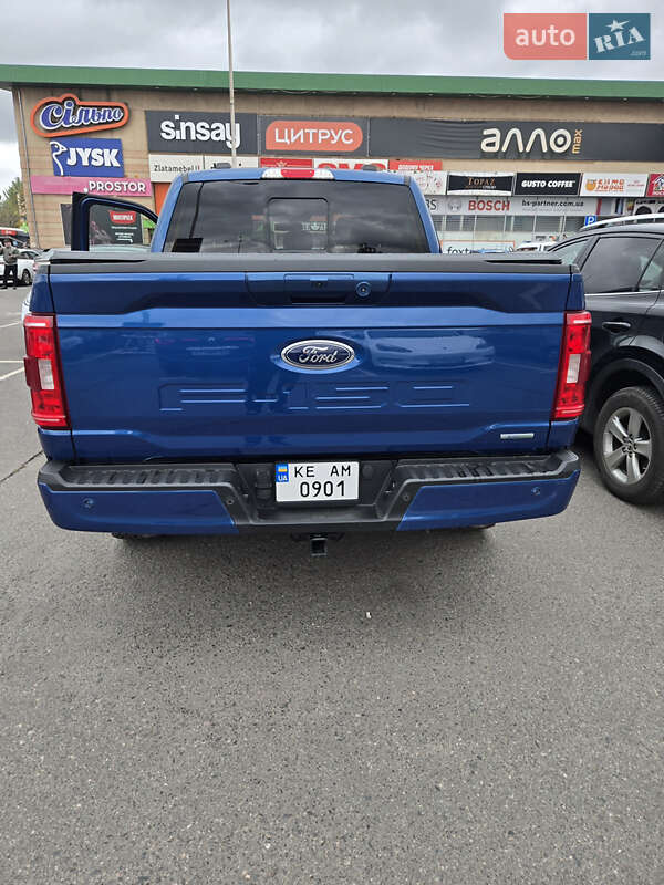 Пікап Ford F-150 2022 в Кривому Розі фото 6 Пікап Ford F-150 2022 в Кривому Розі