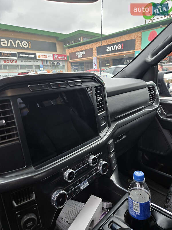 Пікап Ford F-150 2022 в Кривому Розі фото 10 Пікап Ford F-150 2022 в Кривому Розі