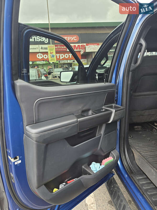 Пікап Ford F-150 2022 в Кривому Розі фото 13 Пікап Ford F-150 2022 в Кривому Розі