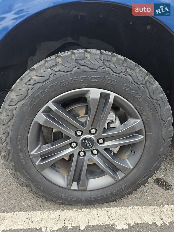 Пікап Ford F-150 2022 в Кривому Розі фото 25 Пікап Ford F-150 2022 в Кривому Розі