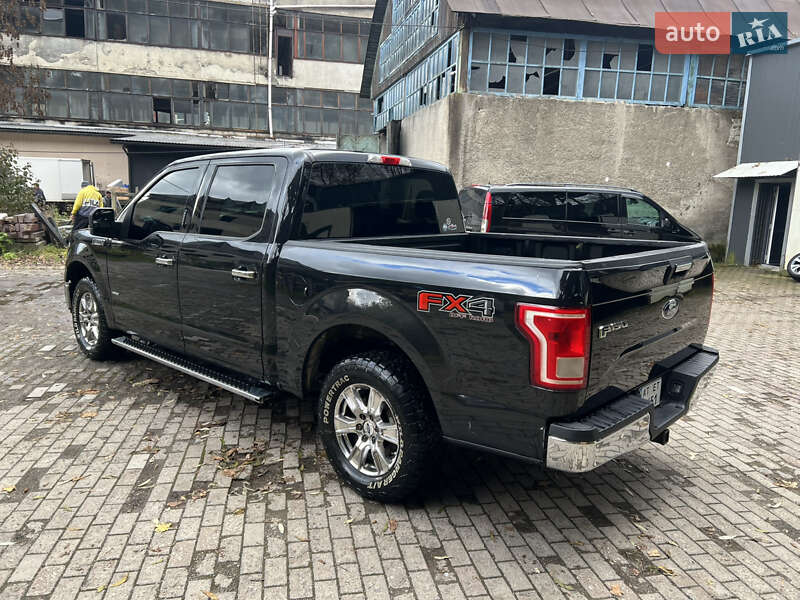 Пікап Ford F-150 2015 в Рахові фото 13 Пікап Ford F-150 2015 в Рахові