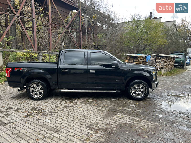 Пікап Ford F-150 2015 в Рахові фото 18 Пікап Ford F-150 2015 в Рахові
