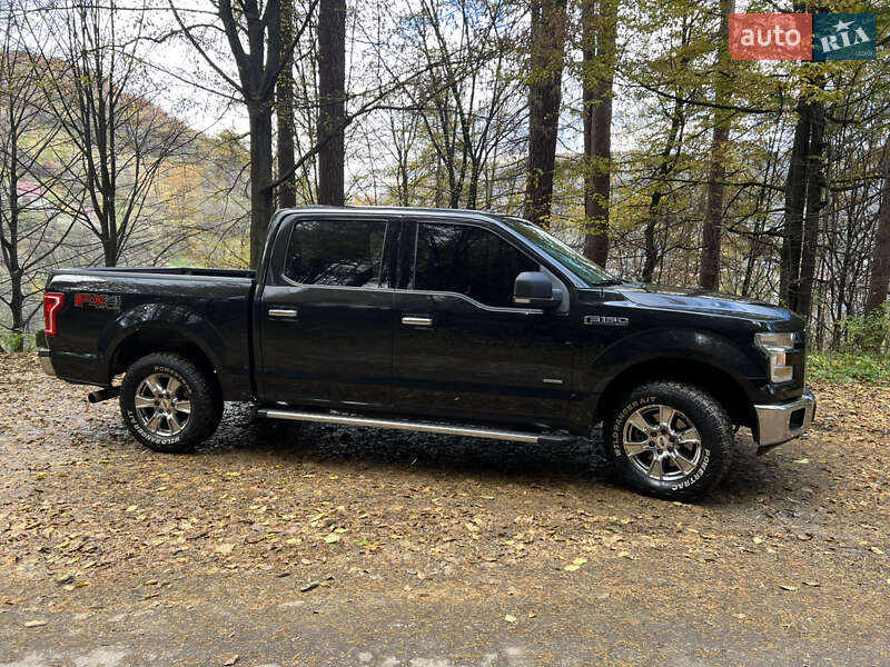 Пікап Ford F-150 2015 в Рахові фото 24 Пікап Ford F-150 2015 в Рахові