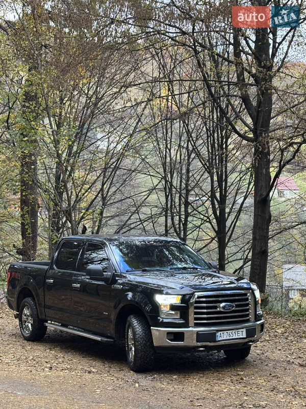Пікап Ford F-150 2015 в Рахові фото 28 Пікап Ford F-150 2015 в Рахові