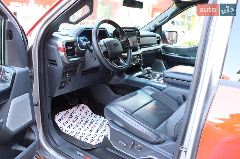 Пикап Ford F-150 2022 в Львове