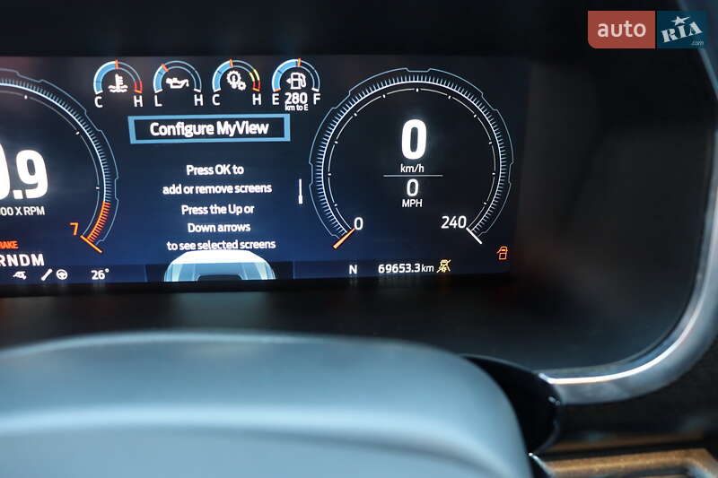 Пикап Ford F-150 2022 в Львове