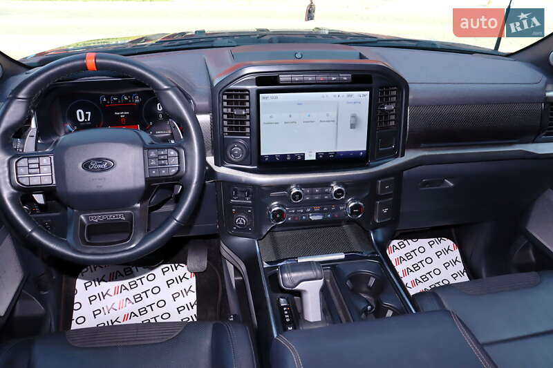 Пикап Ford F-150 2022 в Львове