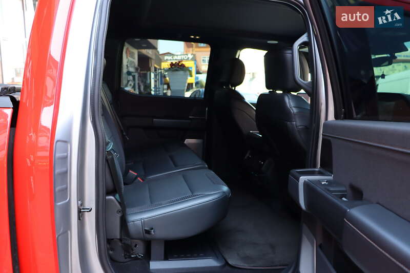 Пикап Ford F-150 2022 в Львове