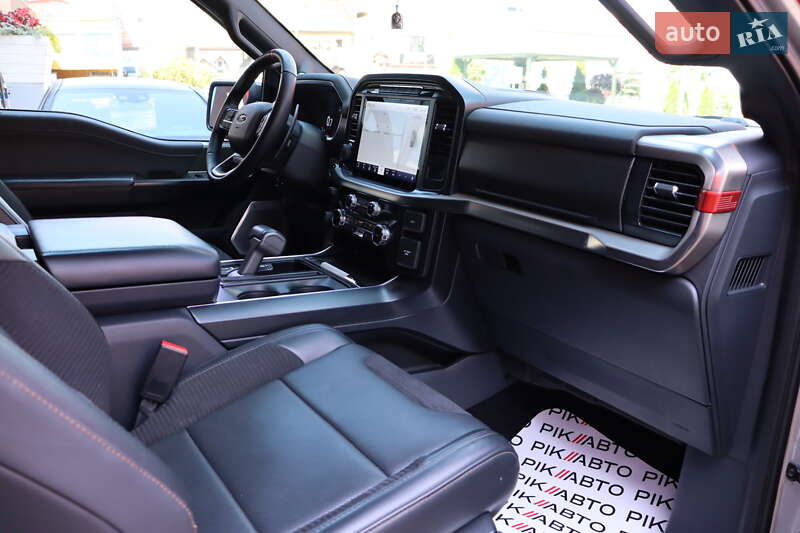 Пикап Ford F-150 2022 в Львове