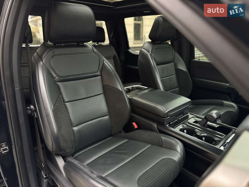 Пикап Ford F-150 2022 в Киеве фото 19 Пикап Ford F-150 2022 в Киеве