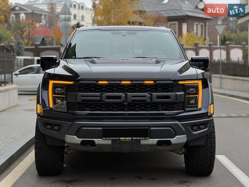 Пикап Ford F-150 2022 в Киеве фото 31 Пикап Ford F-150 2022 в Киеве