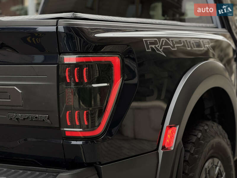 Пикап Ford F-150 2022 в Киеве фото 35 Пикап Ford F-150 2022 в Киеве