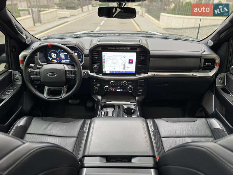 Пикап Ford F-150 2022 в Киеве фото 42 Пикап Ford F-150 2022 в Киеве