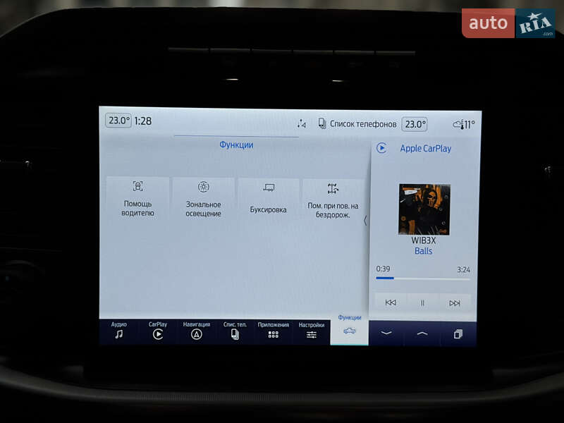 Пикап Ford F-150 2022 в Киеве фото 60 Пикап Ford F-150 2022 в Киеве
